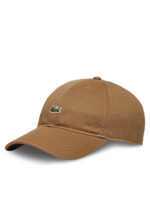 Lacoste Czapka z daszkiem RK0491 Beżowy