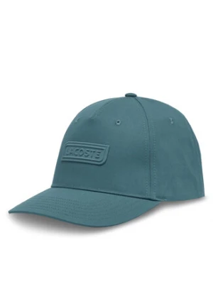 Lacoste Czapka z daszkiem RK0742 Niebieski