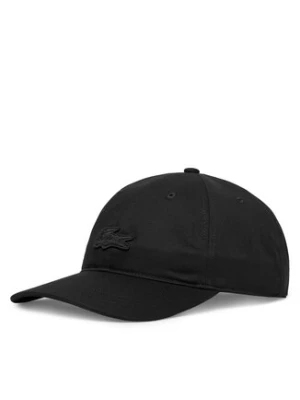 Lacoste Czapka z daszkiem RK1910 Brązowy ciemny