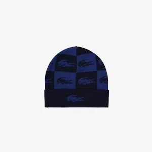 Lacoste Czapka z dzianiny