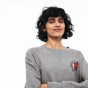 Lacoste Damska Bluza