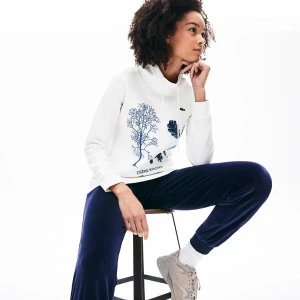 Lacoste Damska Bluza