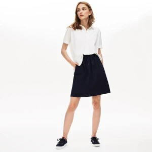 Lacoste Damska spódnica o średniej długości