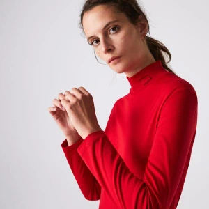 Lacoste Damski Bawełniany Golf