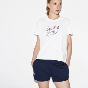 Lacoste Damski T-Shirt