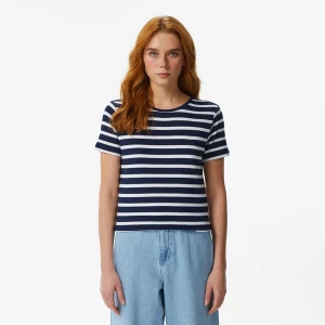 Damski T-Shirt Lacoste