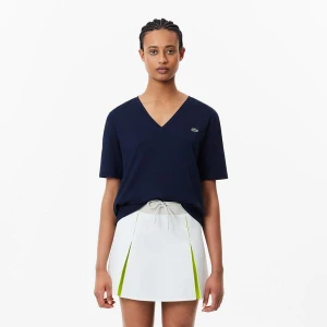 Lacoste damski T-shirt