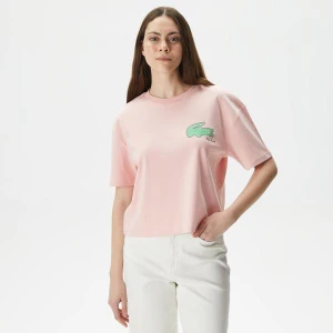 Lacoste damski T-shirt