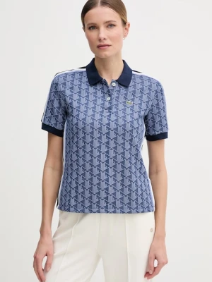 Lacoste damskie bawełniane