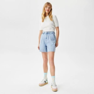 Lacoste damskie bermudy