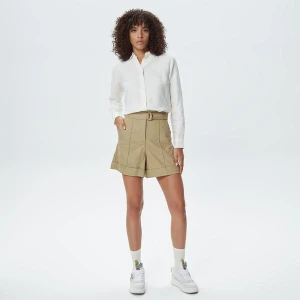 Lacoste damskie bermudy