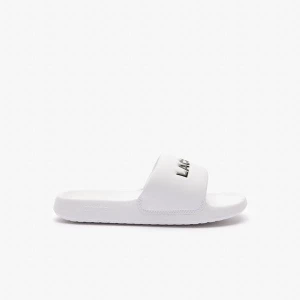 Lacoste damskie buty wsuwane Croco 1.0