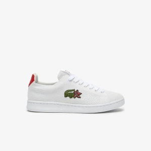 Lacoste Netflix Carnaby Kadın Beyaz Sneaker