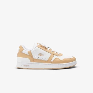 Lacoste damskie sneakersy Court T-Clip