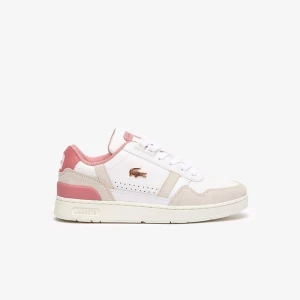 Lacoste damskie sneakersy Court T-Clip