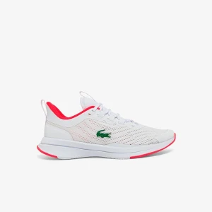 Lacoste Damskie sneakersy Gripshot BL z materiału syntetcznego