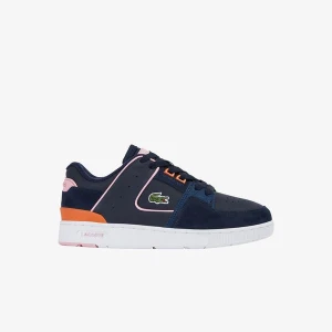 Lacoste Damskie sneakersy skórzane Court Cage