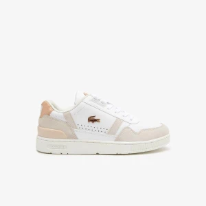 Lacoste damskie sneakersy T-CLIP