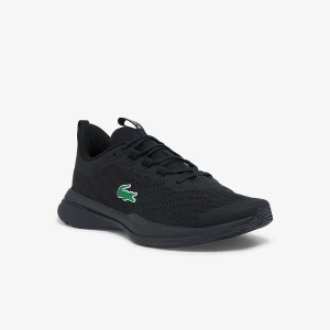 Lacoste Damskie sneakersy tekstylne Run Spin