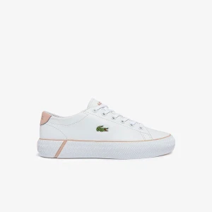 Lacoste damskie sneakersy z wulkanizowaną podeszwą Gripshot