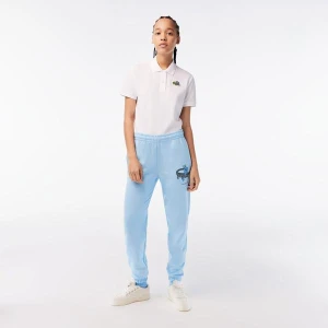 Lacoste damskie supermiękkie spodnie sportowe x Netflix