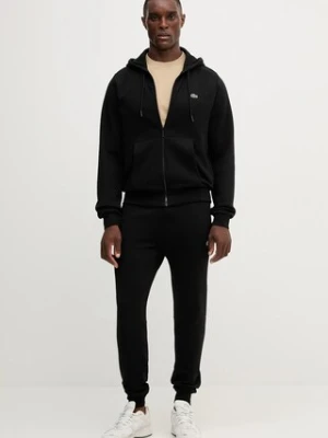 Lacoste dres męski kolor czarny