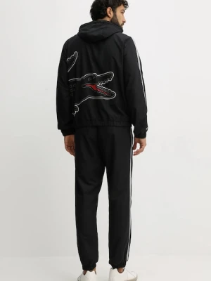 Lacoste dres męski kolor czarny WH7402