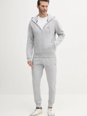 Lacoste dres męski kolor szary WH2528T