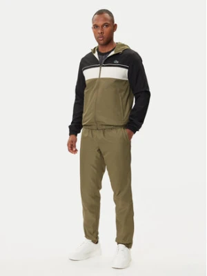 Lacoste Dres WH2661 Khaki Regular Fit