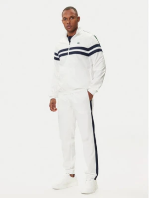 Lacoste Dres WH4766 Écru Regular Fit