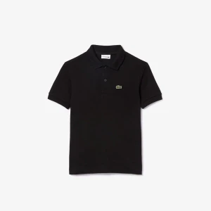 Lacoste Dziecięca koszulka polo z drobnej piki Regular Fit