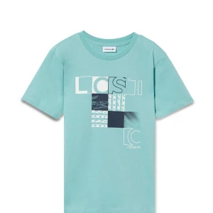 Lacoste dziecięcy T-shirt