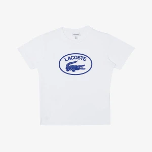 Lacoste dziecięcy T-shirt