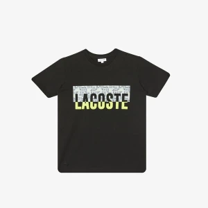 Lacoste dziecięcy T-shirt