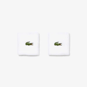 Lacoste Elastyczna Opaska Sportowa Z Dżerseju Bawełnianego
