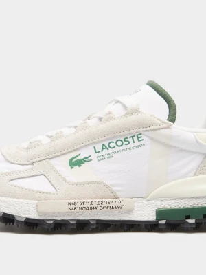 Lacoste Elite Active biały