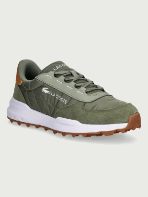 Lacoste ELITE ACTIVE EVO sneakersy męskie zielony