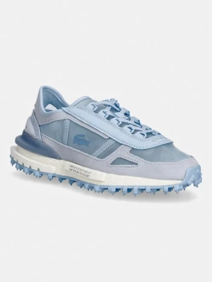 Lacoste Elite Active Sneakers Le Mistral Pack sneakersy damskie niebieski