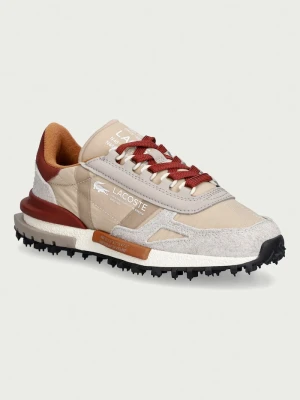 Lacoste ELITE ACTIVE sneakersy damskie beżowy