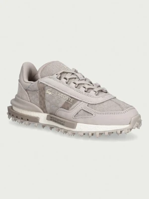 Lacoste ELITE ACTIVE sneakersy damskie szary