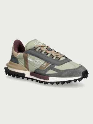 Lacoste ELITE ACTIVE sneakersy męskie zielony