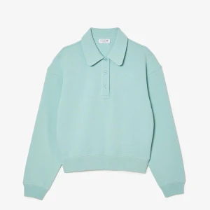 Lacoste  Embroidered Polo Neck Jogger Sweatshirt