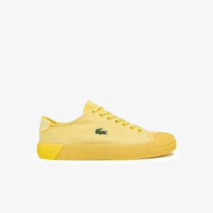 Lacoste Erkek Gripshot Sarı Sneaker