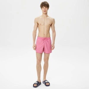 Lacoste Erkek Pembe Mayo Şort RÓŻOWY