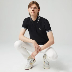 Zdjęcie produktu Lacoste Erkek Regular Fit Beyaz Polo