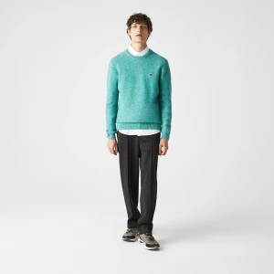 Lacoste Erkek Relaxed Fit Siyah Pantolon