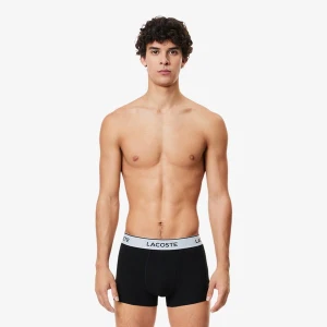 Lacoste Erkek Siyah Boxer