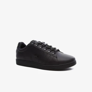 Lacoste Erkek Siyah Sneaker