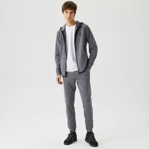 Lacoste Erkek Slim Fit Gri Eşofman Altı