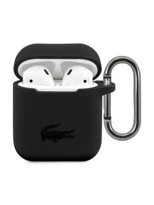 Lacoste etui na airpod AirPods cover LCA2SK kolor czarny